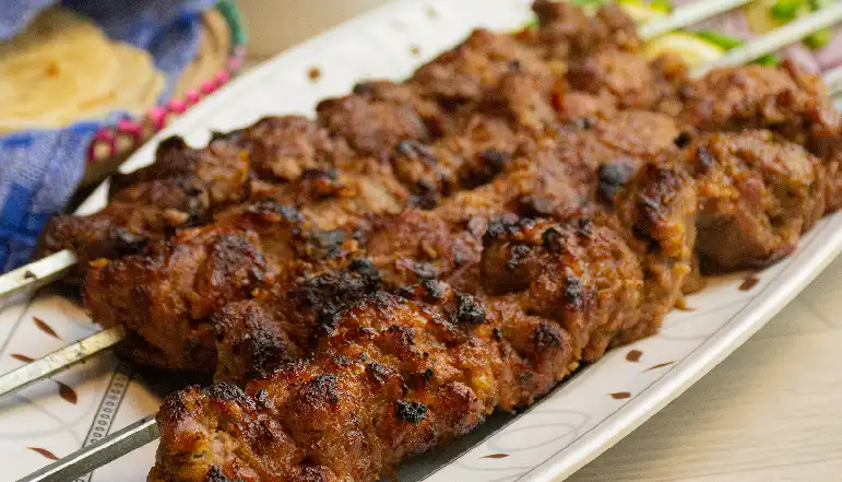 bihari kabab recipie by fauzia