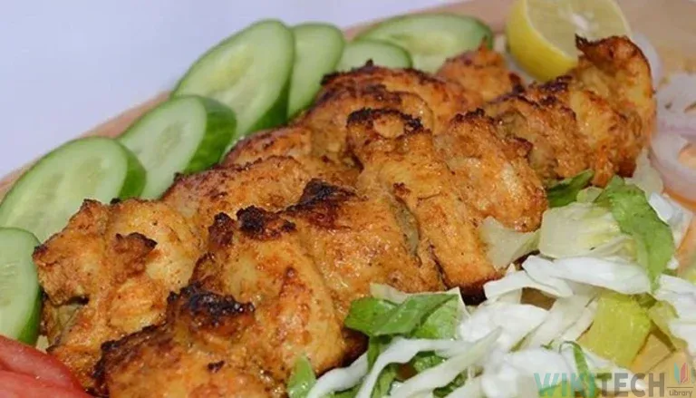 chicken bihari boti