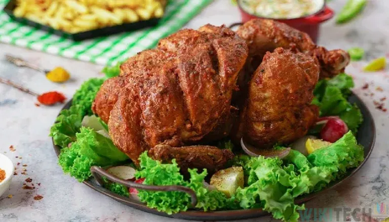 chicken chrgha