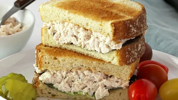 chicken sandwich