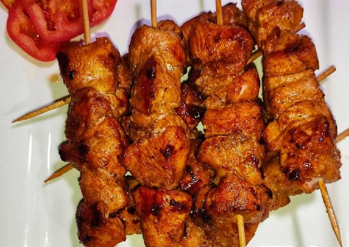 chicken tandoori tikka boti recipe