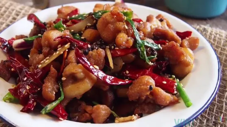 chinese hot chicken