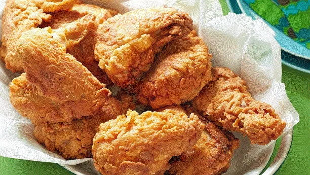 crispy chicken broast