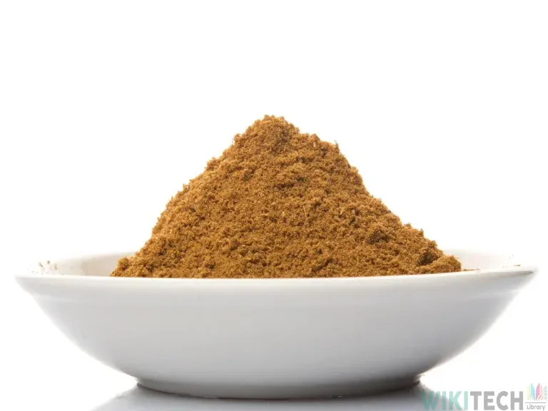 garam masala recipe