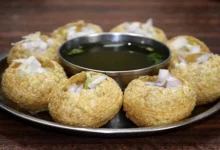 golgappa pani poori