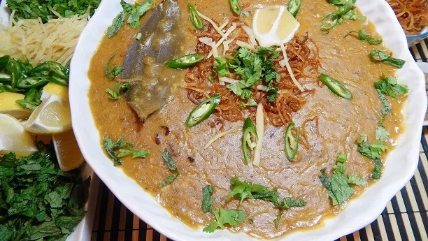 haleem recipe