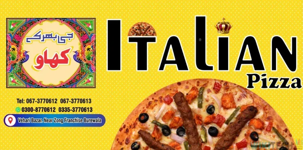 italian pizza burewala