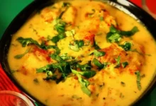 kadhi pakora
