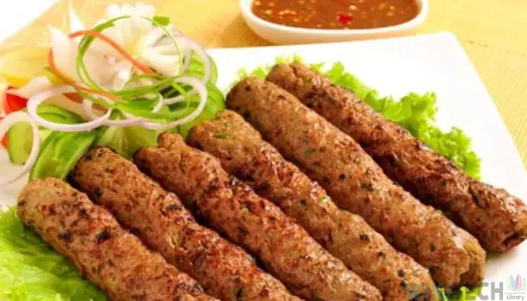 khoya deekh kabab