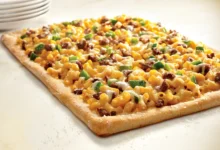 macaroni pizza filling recipe