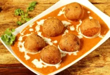 malai kofta