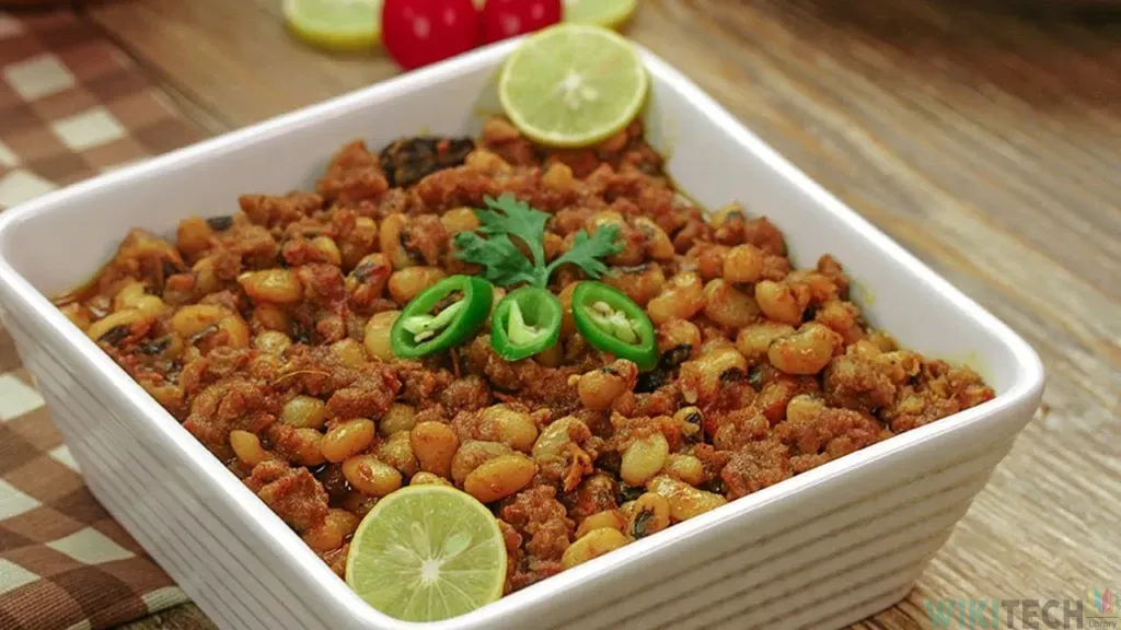 Lobia Keema Recipe maxresdefault