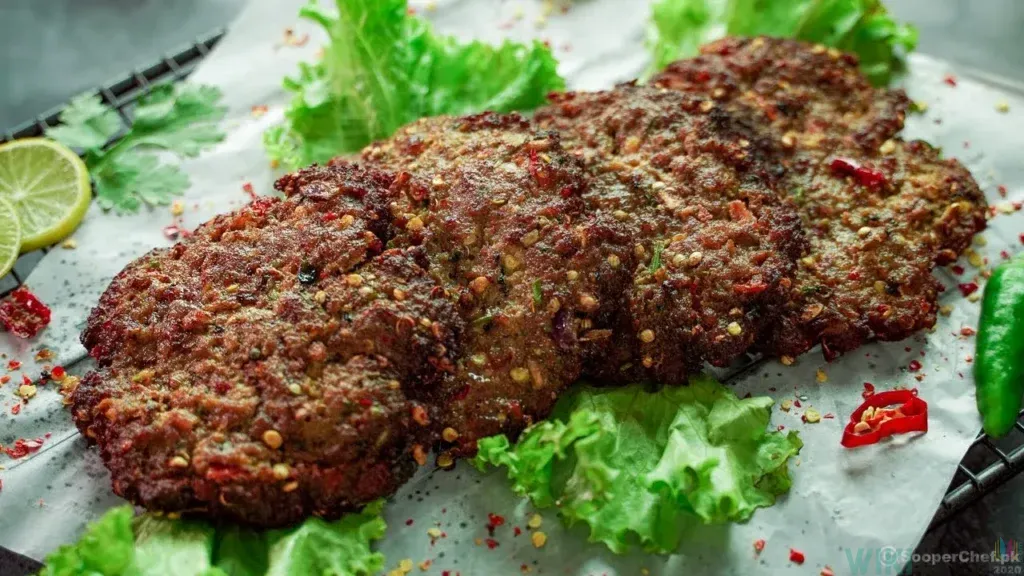 Peshawri Chapli Kabab Recipe By Shireen Anwar maxresdefault