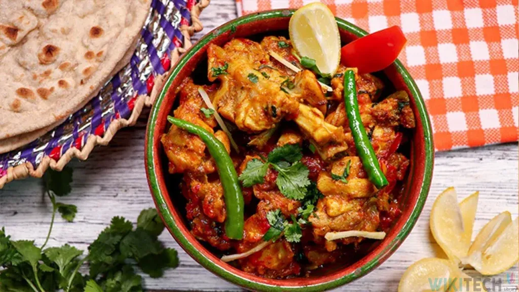 Lahori Red Chicken Karahi Recipe maxresdefault
