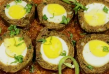 nargisi kofta recipe