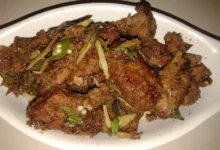 peshawari namkeen gosht