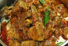 qurbani ki beef kaleji