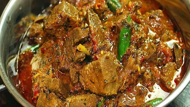 qurbani ki beef kaleji