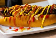 seekh kabab and cheese sandwich by chef fauzia
