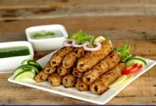 seekh kabab recipe