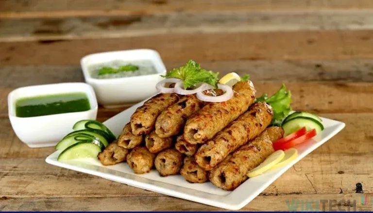 seekh kabab recipe