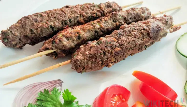 seekh kebab