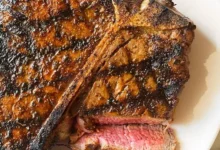 spiced steak masala steak
