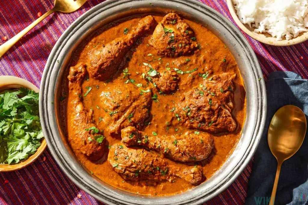 Chicken Curry Recipe spicy chicken curry
