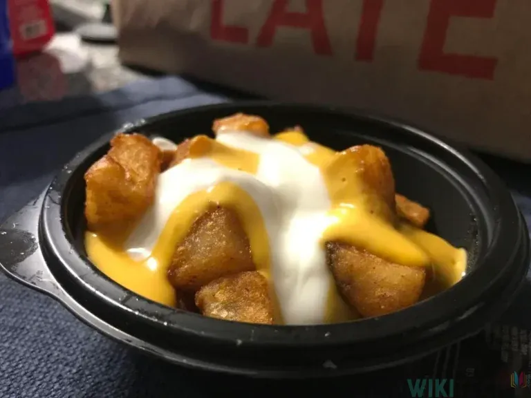 taco bell cheesy fiesta potatoes