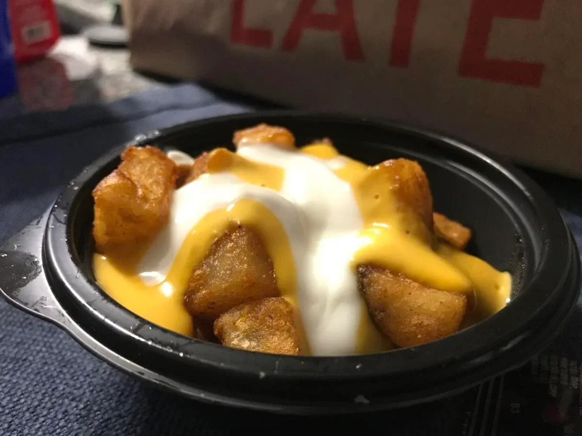 Taco Bell Cheesy Fiesta Potatoes Recipe