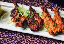 tandoori chops recipe