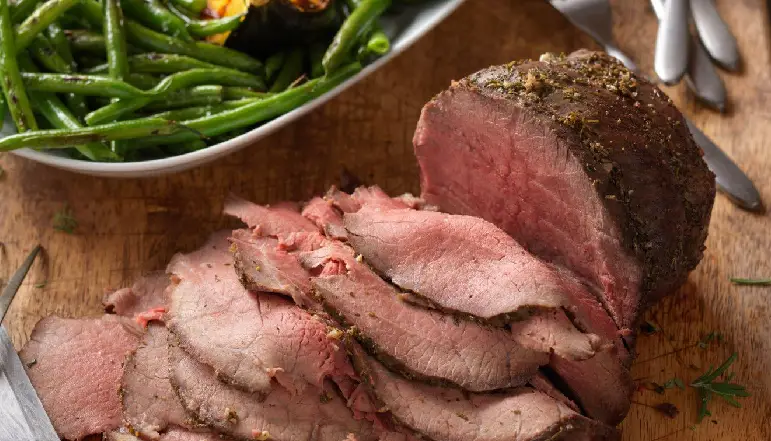 tasty roast beef