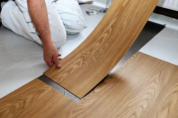 vinyl flooring adhesive