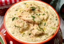 white karahi