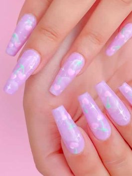 cherry nail art 265x353 1