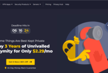 cyberghost vpn