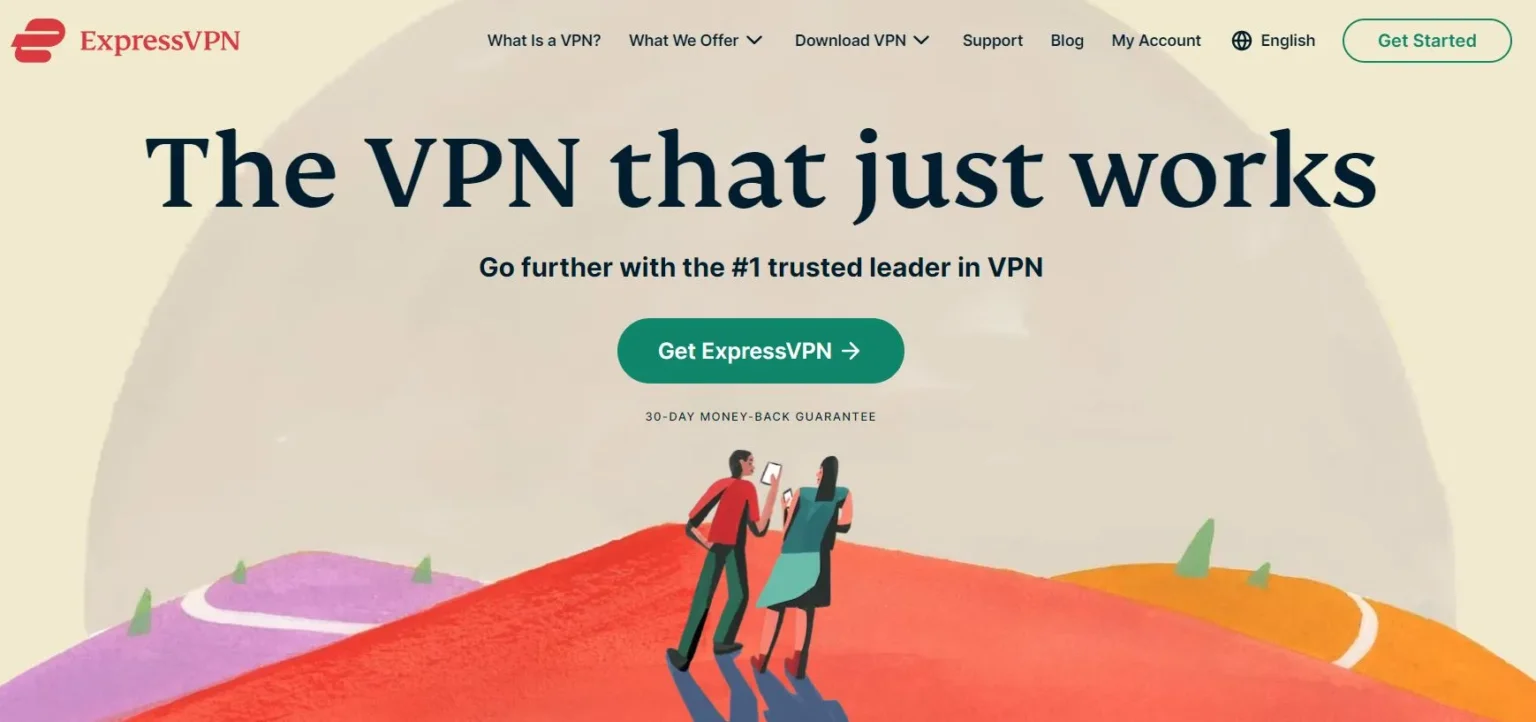 expressvpn 1