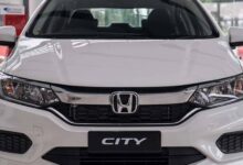 honda city propak smk