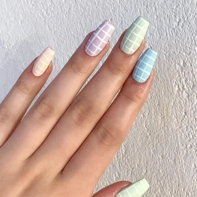 pastel checks 384x384 1