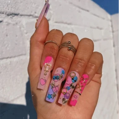quirky long coffin nails 384x384 1