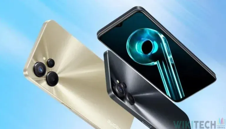 realme 9i 5g