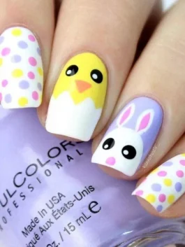 spring chicken nail designs 265x353 1