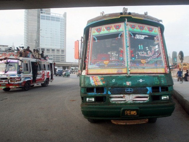 bus