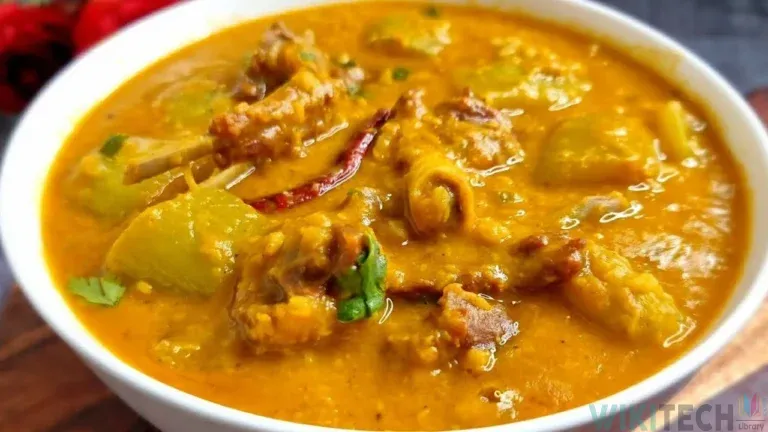 daal gosht recipe