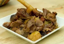 dum pukht gosht