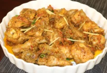 karahi gosht