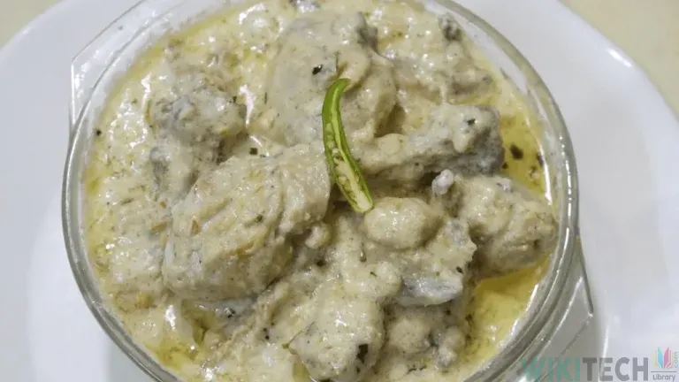 white karahi