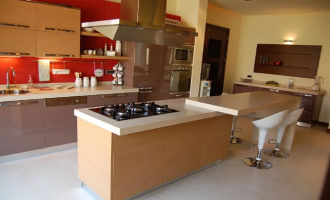 Italian Kitchens Design