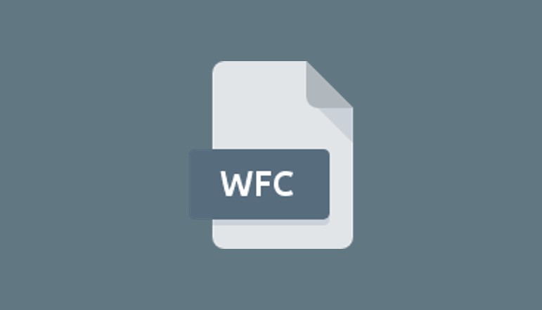 wfc file