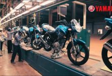 yamaha motorcycle pakistan